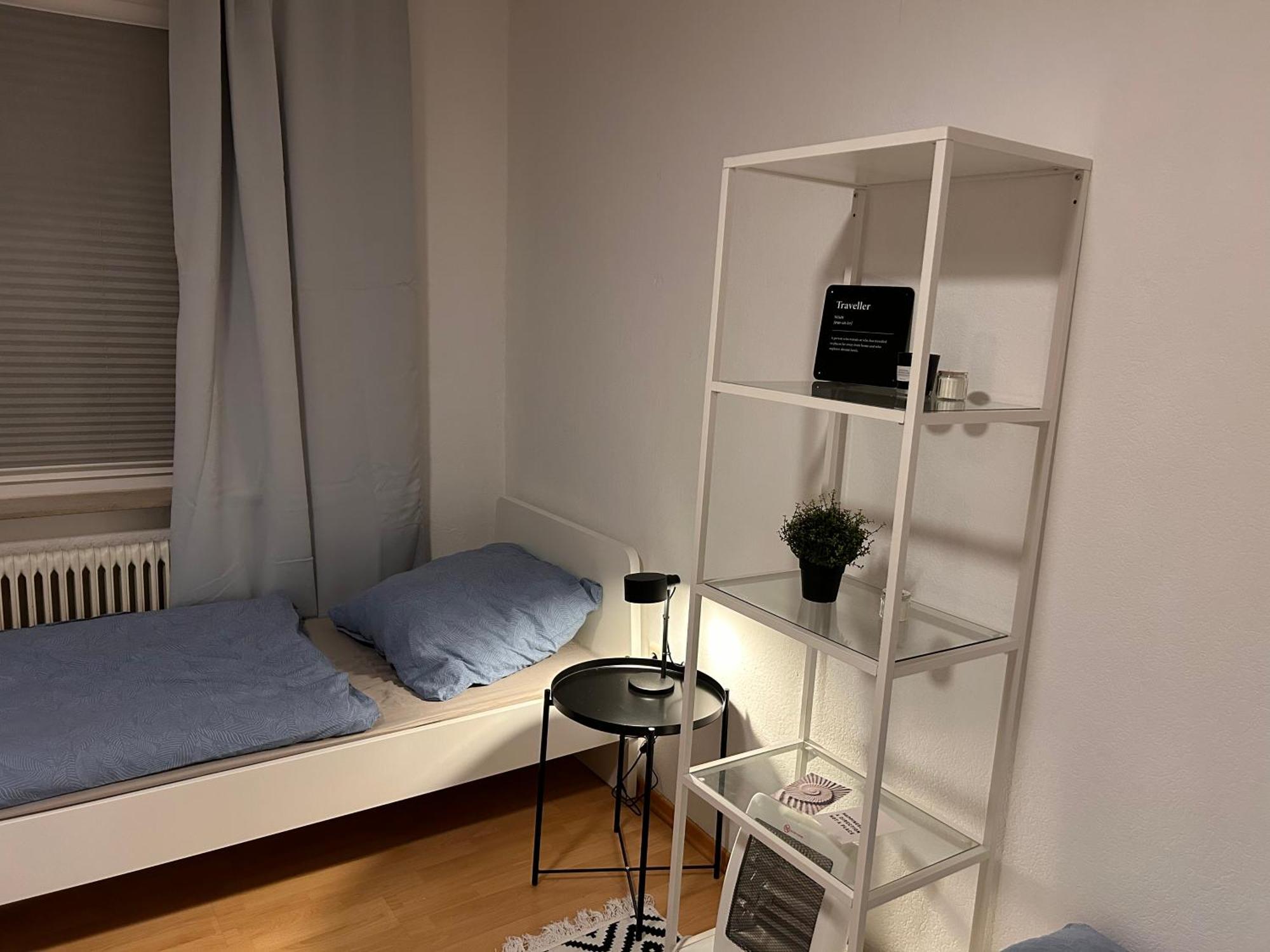 3 Zimmer Wohnung In Dortmund Exterior foto