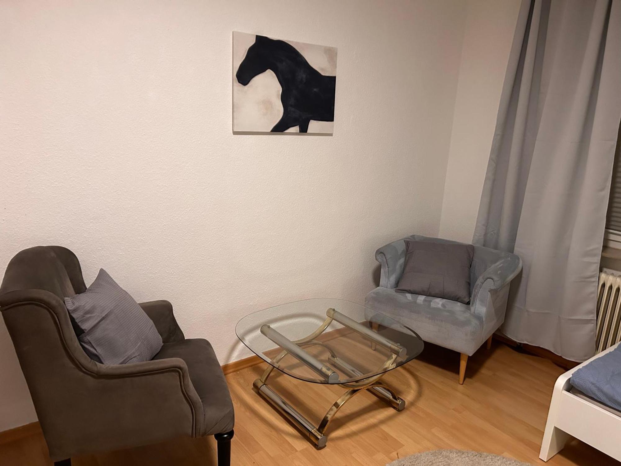3 Zimmer Wohnung In Dortmund Exterior foto
