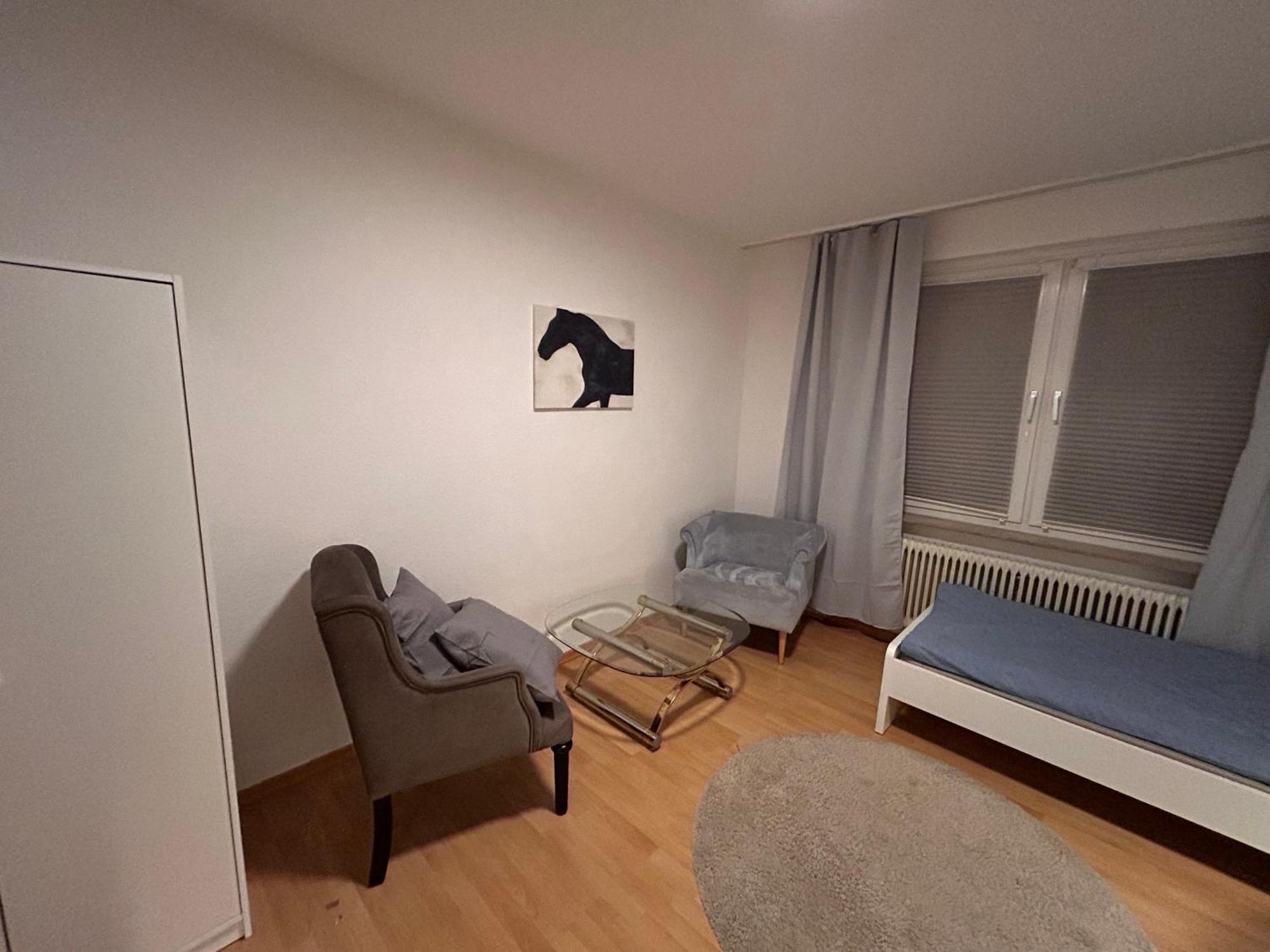 3 Zimmer Wohnung In Dortmund Exterior foto