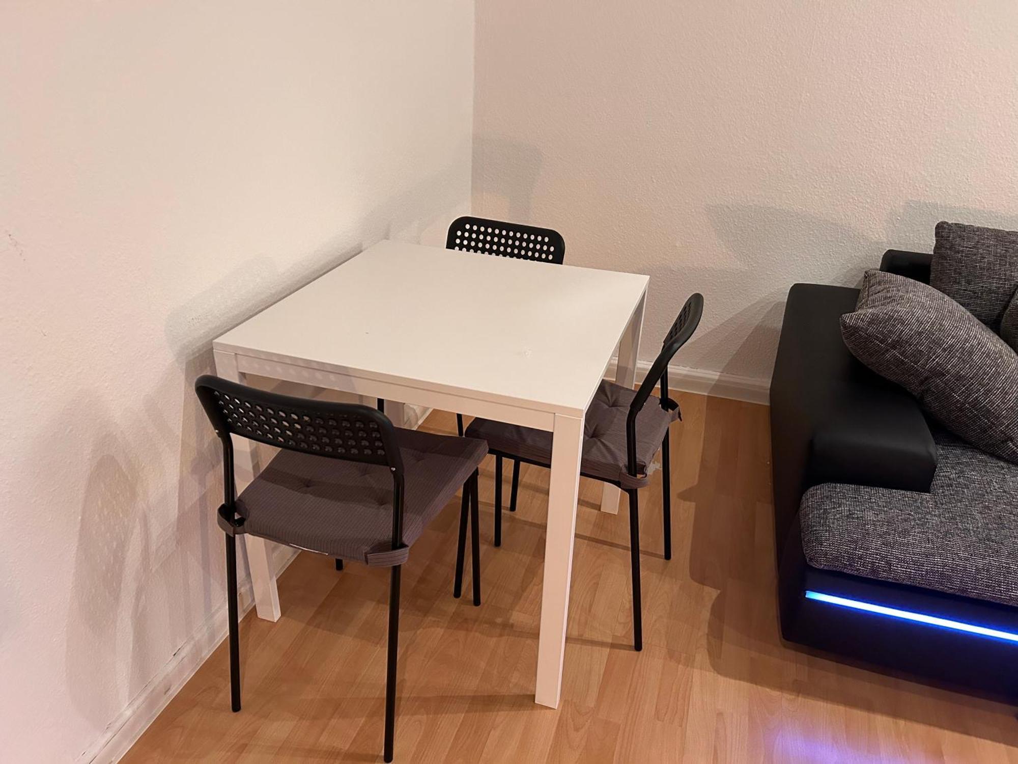 3 Zimmer Wohnung In Dortmund Exterior foto